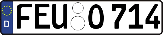 FEU-O714
