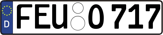 FEU-O717