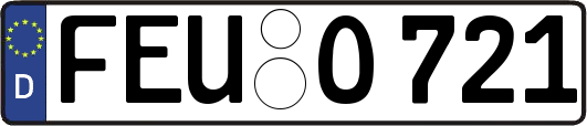 FEU-O721