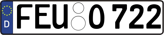 FEU-O722