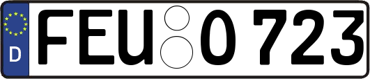FEU-O723