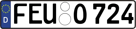 FEU-O724