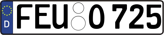 FEU-O725