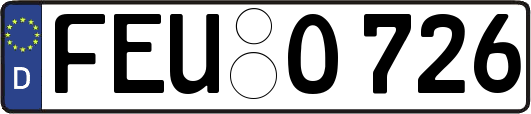 FEU-O726