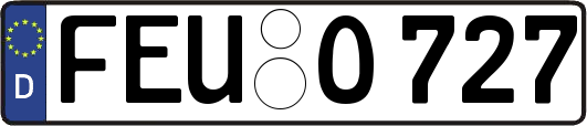 FEU-O727
