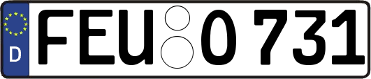 FEU-O731