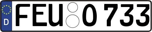 FEU-O733