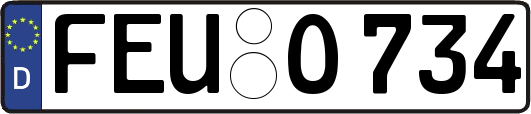 FEU-O734