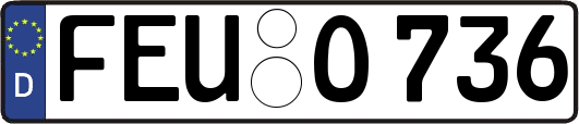 FEU-O736
