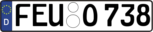 FEU-O738