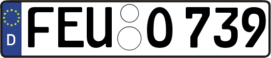 FEU-O739