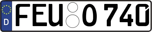 FEU-O740