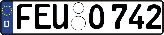 FEU-O742