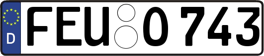 FEU-O743