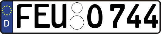 FEU-O744