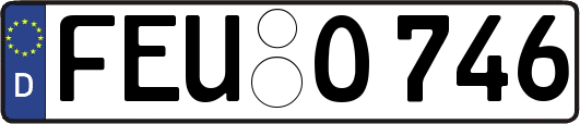 FEU-O746