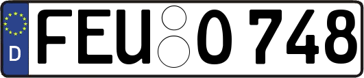 FEU-O748