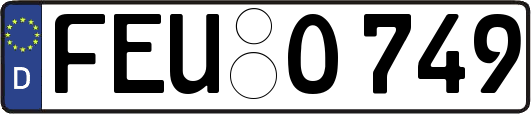 FEU-O749
