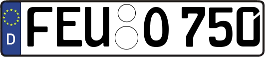 FEU-O750
