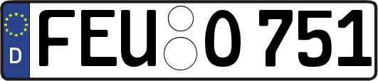 FEU-O751