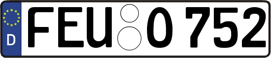 FEU-O752