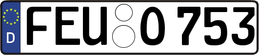 FEU-O753