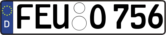 FEU-O756