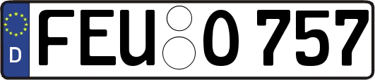 FEU-O757
