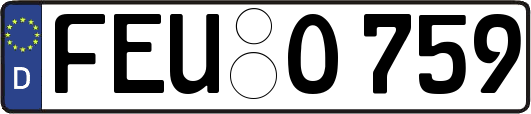FEU-O759