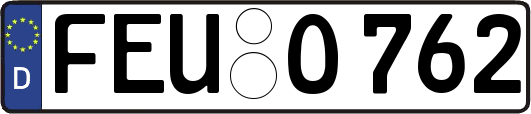 FEU-O762