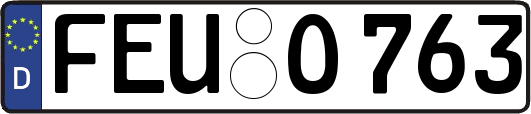 FEU-O763