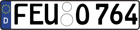 FEU-O764