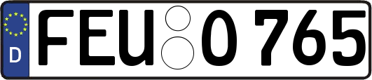 FEU-O765