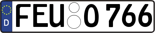 FEU-O766