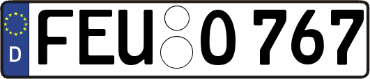 FEU-O767