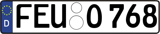 FEU-O768