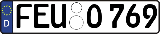 FEU-O769
