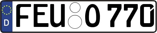 FEU-O770