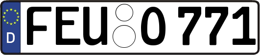 FEU-O771