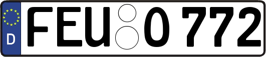 FEU-O772