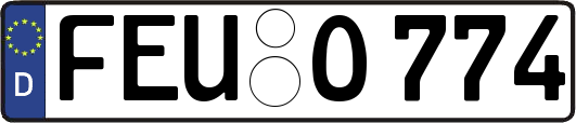 FEU-O774