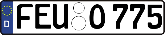 FEU-O775