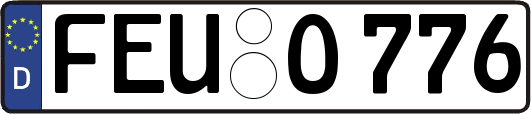 FEU-O776
