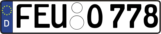 FEU-O778