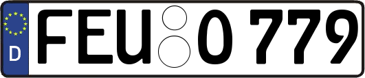 FEU-O779