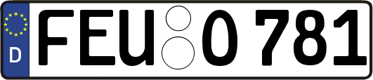 FEU-O781