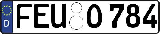 FEU-O784