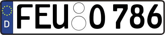 FEU-O786