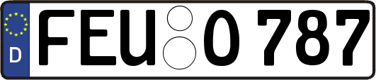 FEU-O787