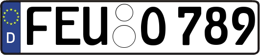 FEU-O789